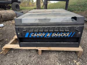 Candy and Snack Machine - Change Only