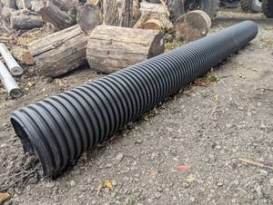 Large Culvert Section - Plastic