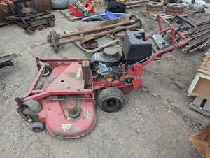 Pro Line Brush Cutter