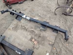 Trailer Axe - 4 hole