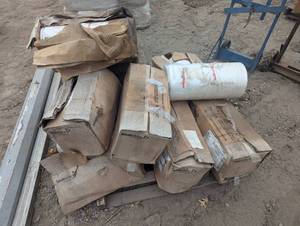 Large Pallet of 42 gauge Sealed Air 20 x  6250
