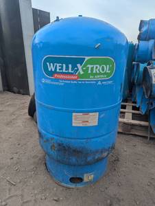 Well X Trol Pressure Tank