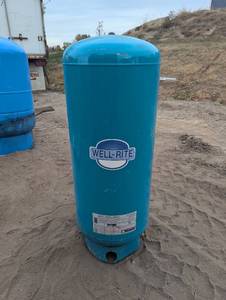 Pressure Tank - well