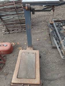 Rustic Commercial Scale