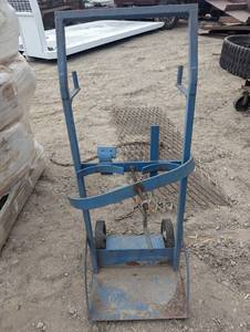 Heavy Duty Tank Cart