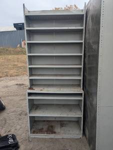 Large Metal Storage Unit