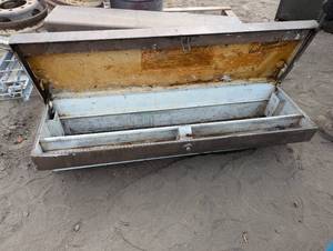 Medium Sized Side Truck Box - Storage Solutions