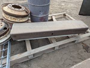 Skinny Truck Side Storage Box