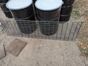 Set of 3 - 72 Grates for musclehusky Garage Racks