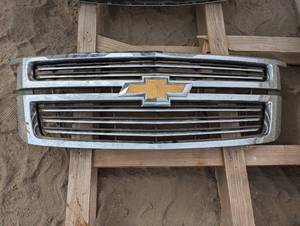 Chevy Tahoe Grill - 2015-2020