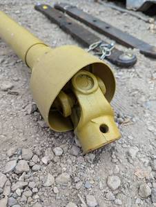 Heavy Duty 42 Rotating Drive Line