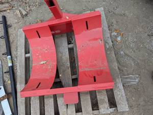 Large Sprayer Tank Holder Attachment