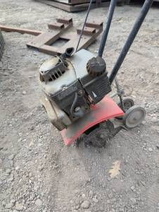 Mini Tiller - Pulls - As Is