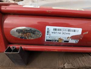 3000 PSI Large Hydraulic Ram