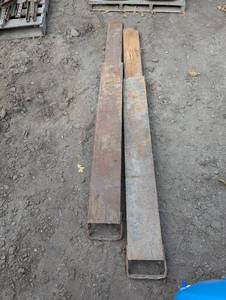 Heavy Duty Fork Extensions - Large