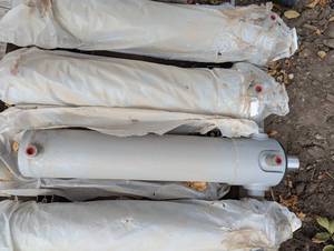 Large Heavy Duty 36 Hydraulic Ram
