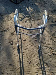 Nova Aluminum Walker