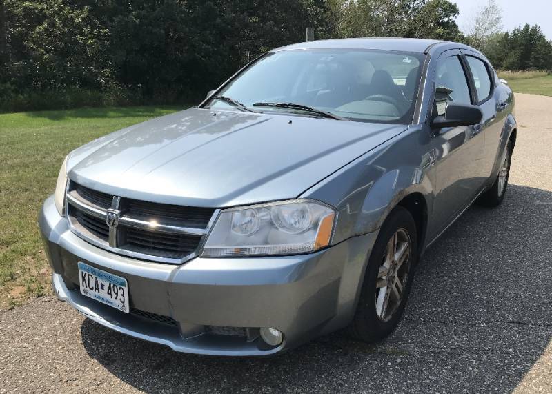 2008 Dodge Avenger