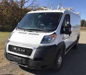 2020 Ram Promaster 1500