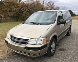 2005 Chevy Venture