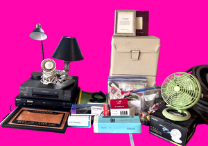 lot 68 image: Assortment of Household Items