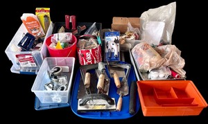 lot 69 image: Home Improvement Tools & More