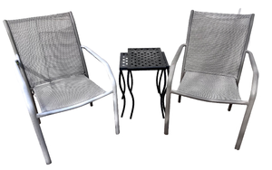 lot 14 image: 4 Piece Patio Set