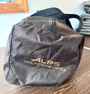 lot 77 image: Alps Mountain Engineering Camping Tent
