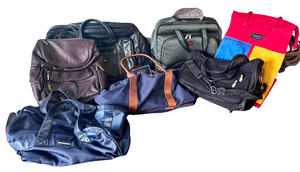 lot 37 image: Assortment of Travel Bags
