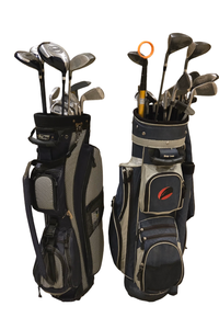 lot 86 image: Golf Clubs- Two Sets