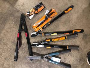 Lot of Assorted Hand Tools Various Models and Conditions Customer Returns See Pictures