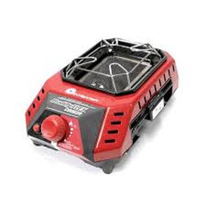 Mr. Heater Buddy FLEX 8,000 BTU Propane Outdoor Cooker Customer Returns See Pictures
