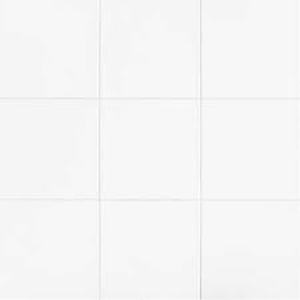 33 Boxes of Daltile Glacier White 12 in. x 12 in. Ceramic Floor and Wall Tile (11 sq. ft.  case) Customer Returns See Pictures