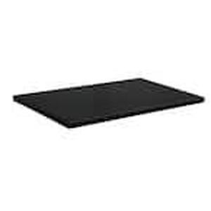 Husky 2-Pack Steel Shelf Set in Black (36 in. W x 15 in. D) for Ready-to-Assemble 36 in. Freestanding Garage Cabinet Customer Returns See Pictures