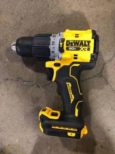 DEWALT 20V Compact Cordless 12 in. Hammer Drill (Tool Only) Customer Returns See Pictures