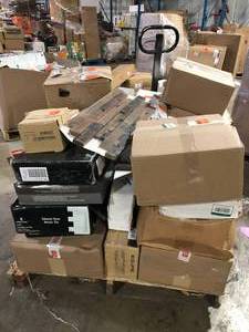 Pallet of Assorted Mixed Ceramic Various Models and Conditions Customer Returns See Pictures