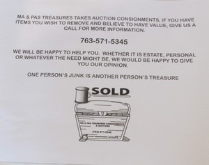 Info Lot