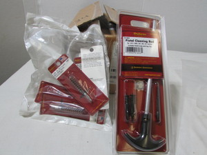 Cleaning Rod & Bore Brushes