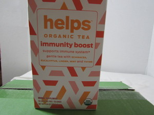 Organic Tea