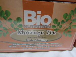 Bio Nutrition Tea