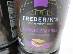 Dessert Topping