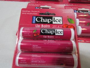 Cherry Lip Balm