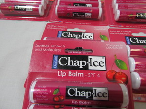 Cherry Lip Balm