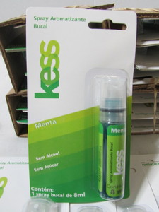 Breath Spray