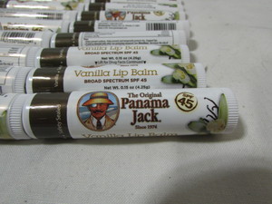 Vanilla Lip Balm
