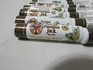 Vanilla Lip Balm