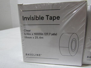 Invisible Tape