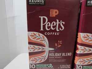 Coffee K-Cup