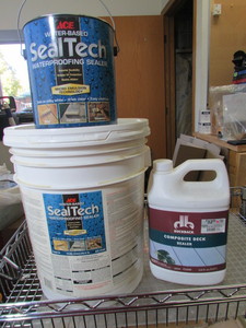 SealerWater Proofing