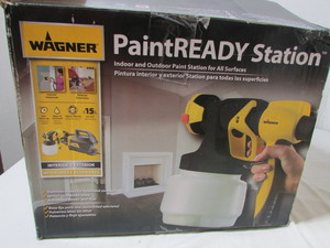 Paint Gun